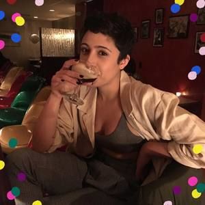 Meet your Posher, Olivia